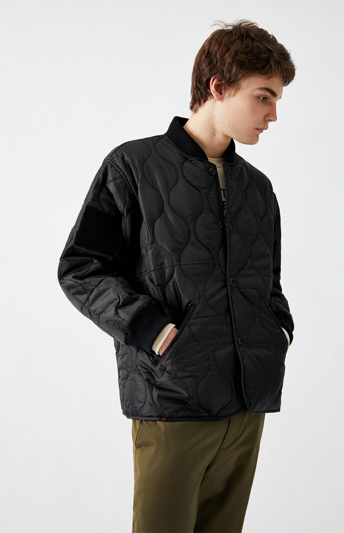Quilted Wobbie Jacket