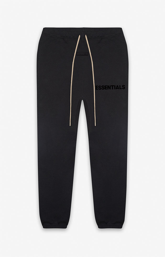 Fog essentials sale sweatpants black