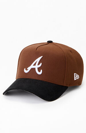 Atlanta Braves 9FORTY Snapback Hat image number 4