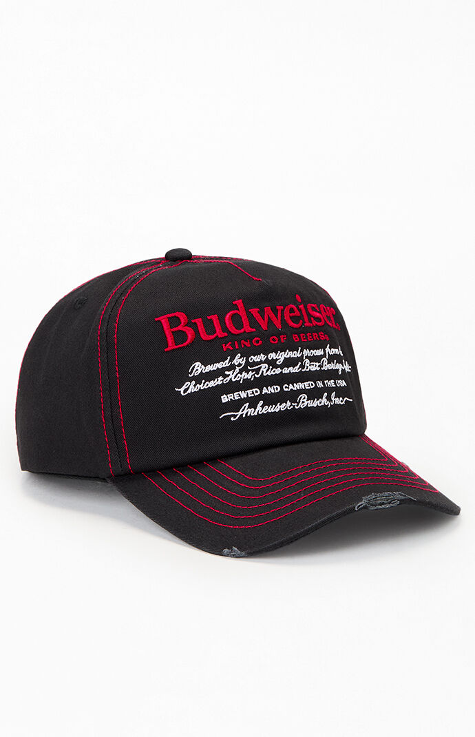 Budweiser by Pacsun Main Snapback Hat