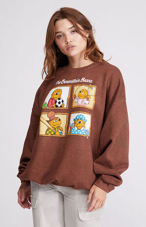 Bunch Crew Neck Sweatshirt image number 1