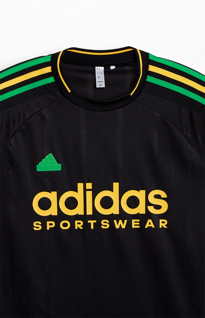 【adidas】HOUSE OF TIRO NATIONS PACK Tシャツ adidas House of Tiro Nations Pack T-shirt Team Navy Blue