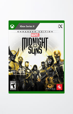 Marvel's Midnight Suns Enhanced Edition Xbox Series X Game image number 1