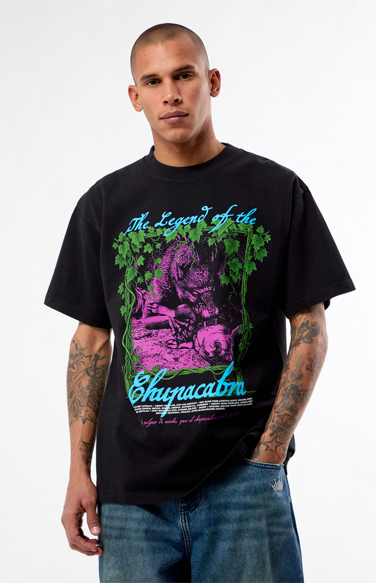 Bueno Chupacabra T-Shirt