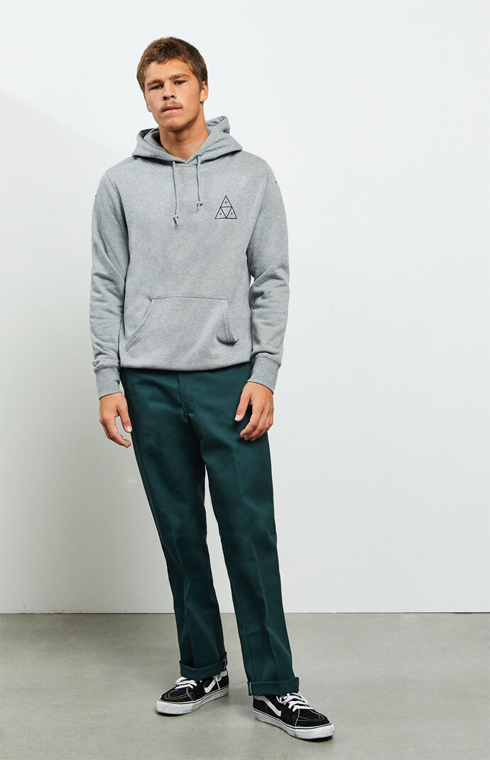 Triple Triangle Hoodie