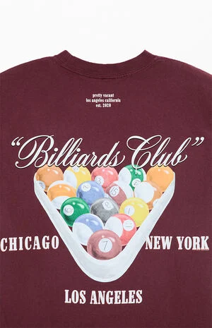 Rack 'Em Billiards Club T-Shirt image number 4