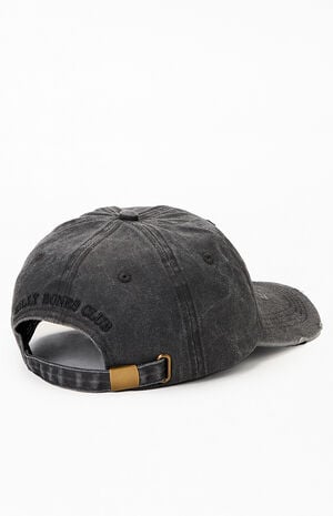 Squealer Black Dad Cap image number 2