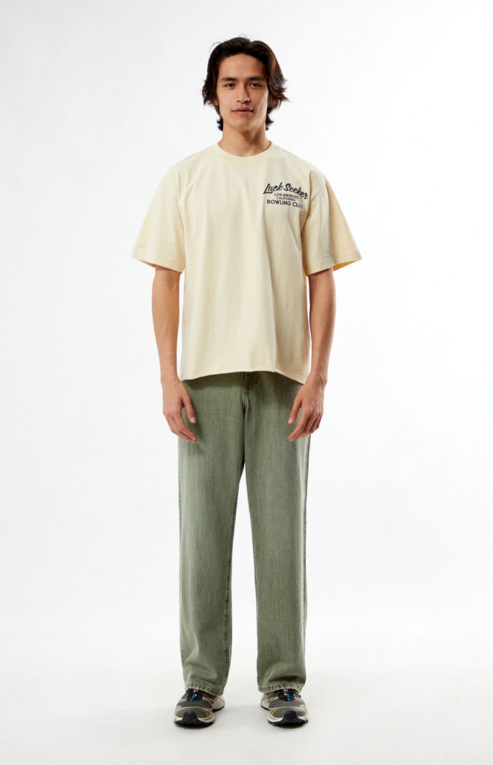 競売 Seeker Luck PacSun Cropped PacSun | T-Shirt トップス