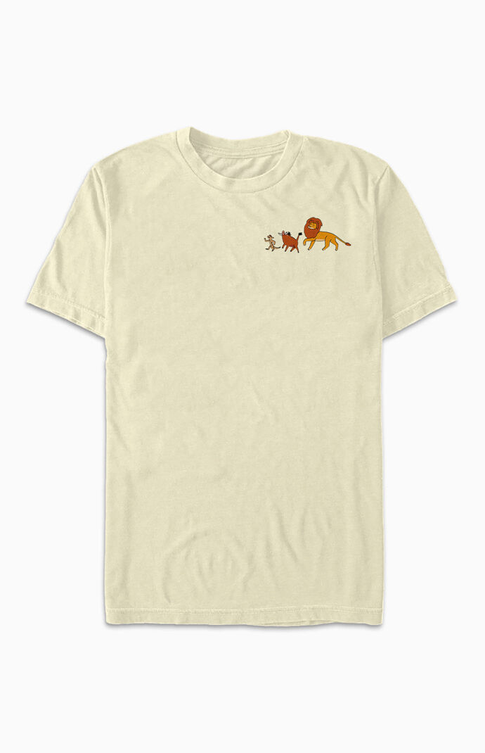 Lion King Friends T-Shirt