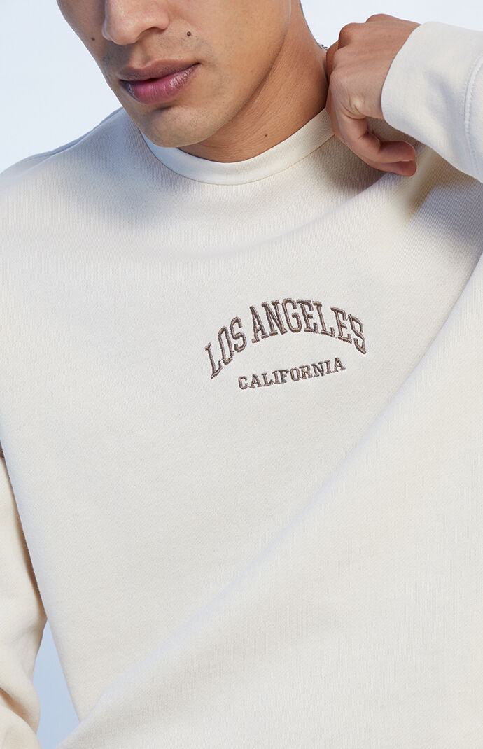 Los angeles hotsell sweatshirt pacsun