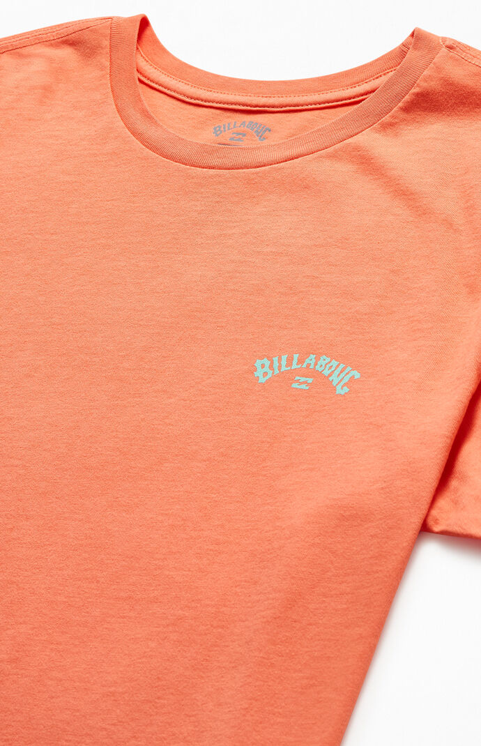 Arch Wave Wash T-Shirt