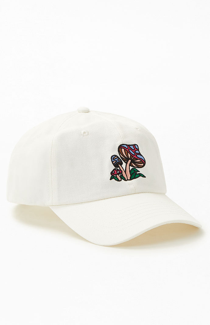 PacSun Mushroom Strapback Dad Hat | PacSun