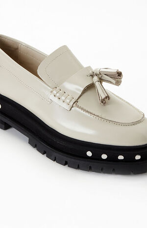 Women's Teagan Tassel Loafers image number 6