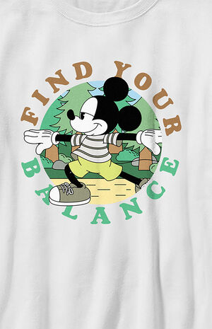 Kids Find Your Balance T-Shirt image number 2