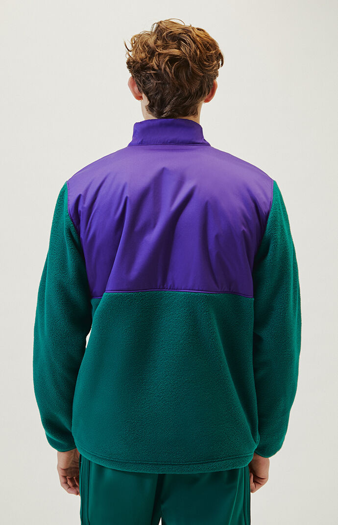 Range Arch Winterized Polar Fleece Pullover