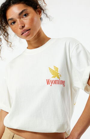 Wyoming Eagles Nest T-Shirt image number 1