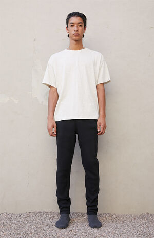 Black Thermal Pants Black Thermal Pants image number null