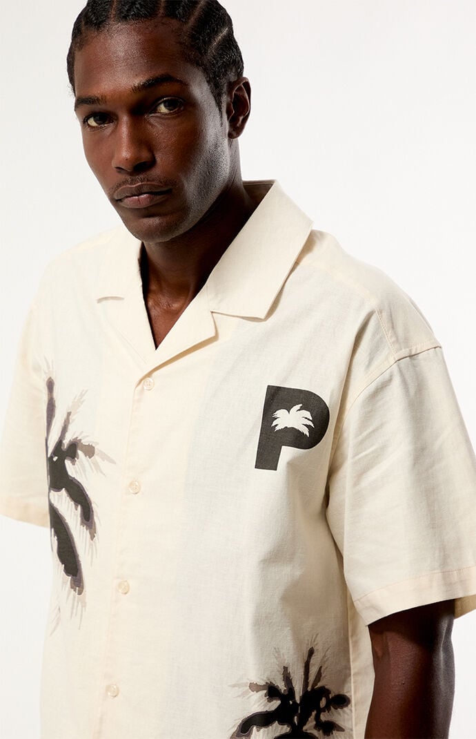PLAY Palm ANGELS Shadow Camp Shirt