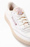 White & Pink Club C 85 Shoes White & Pink Club C 85 Shoes image number null