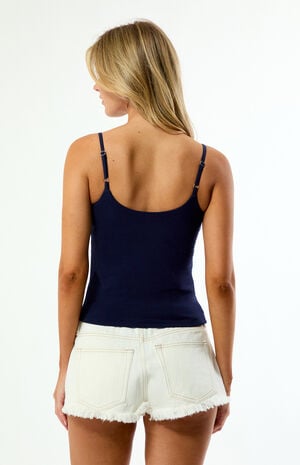 x MLB Boston Red Sox Sculpted Tank Top image number 3