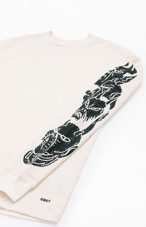 Goblin Thermal Long Sleeve T-Shirt image number 3