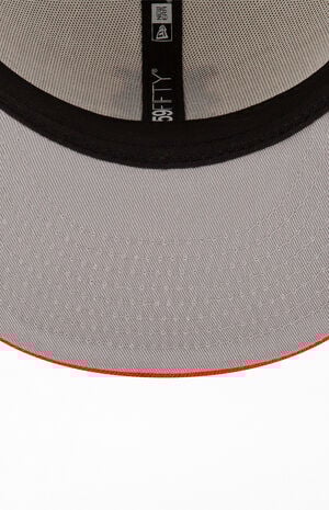 Diet Starts Monday x MLB NY Mets 59FIFTY Hat image number 6