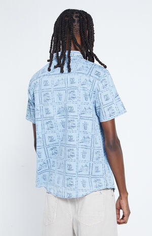 Frame Button Down Shirt image number 3