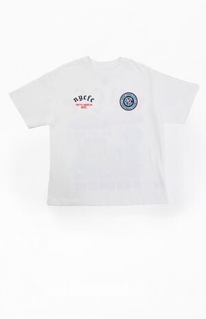 NYCFC Made In NYC T-Shirt image number 1