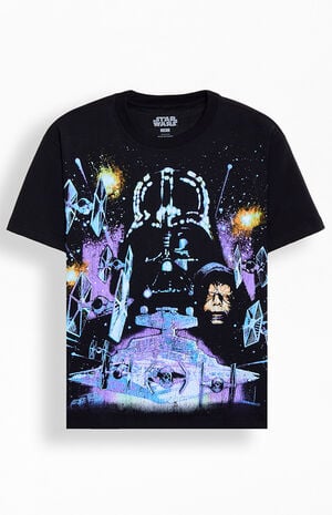 Star Wars Power Of The Darkside T-Shirt image number 1