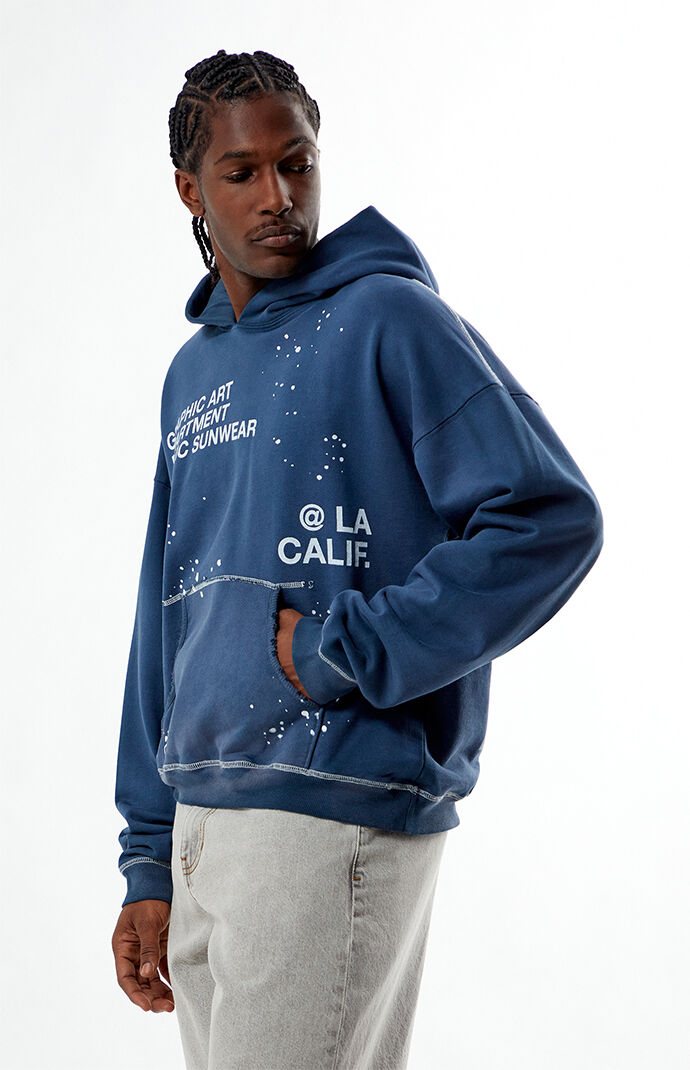 Pacsun Terrain Heavyweight Hoodie | PacSun