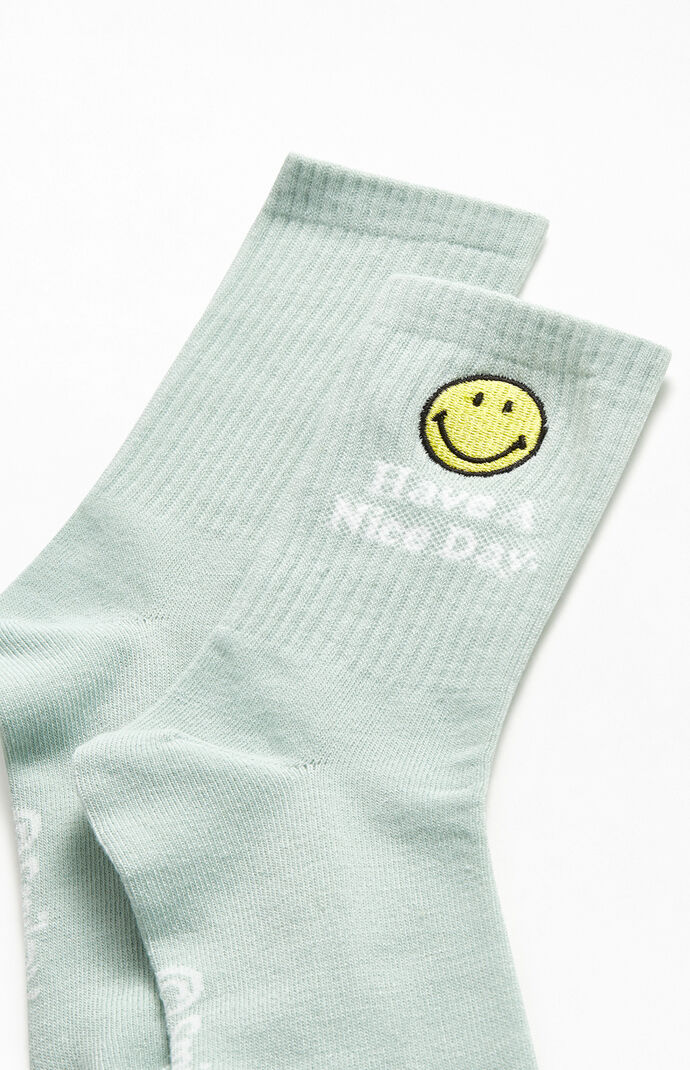 Have A Nice Day Socks