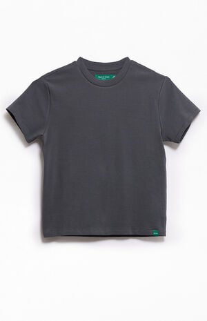 by Pacsun Black Muscle T-Shirt image number 2