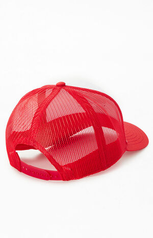x PacSun Helmet Trucker hat image number 2