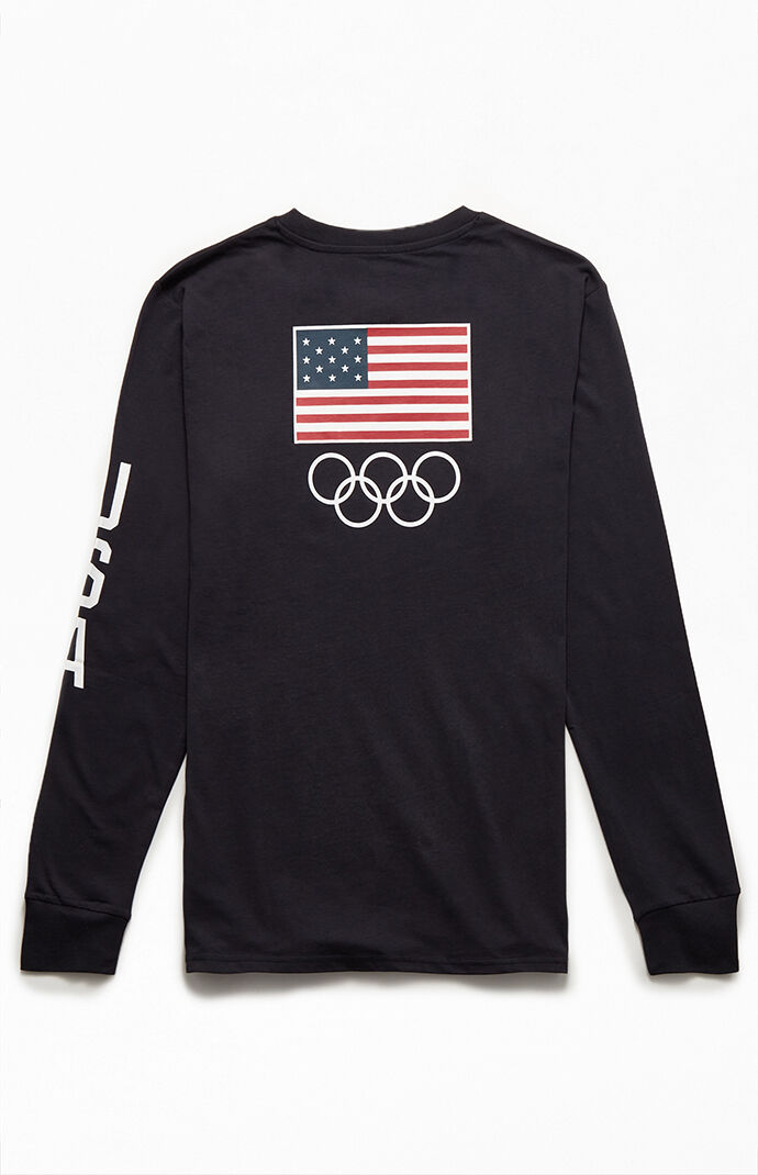 Team USA Long Sleeve T-Shirt