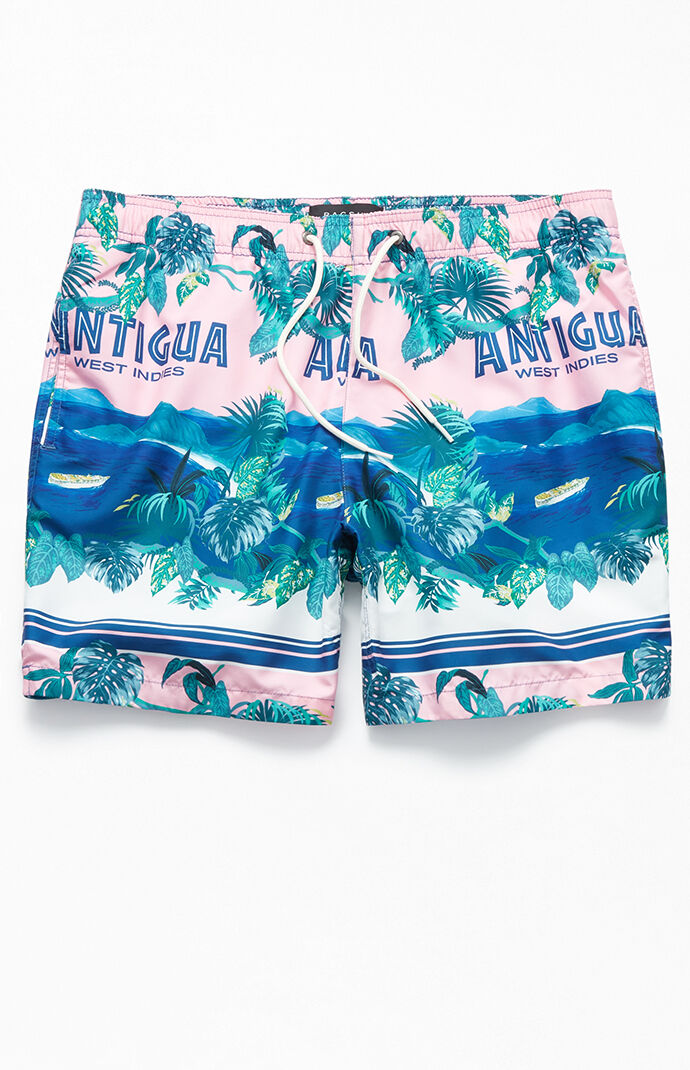 pacsun swim shorts