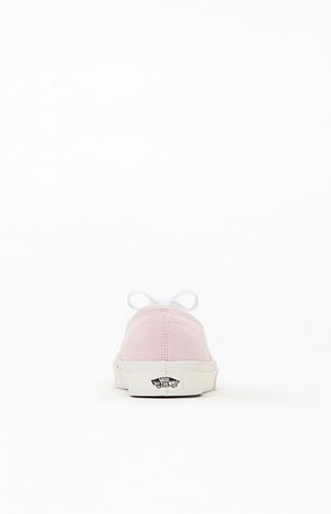 Pink Suede U Authentic Shoes image number 3