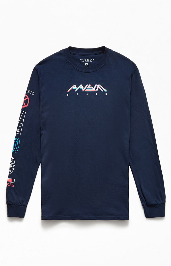 Prism Long Sleeve T-Shirt