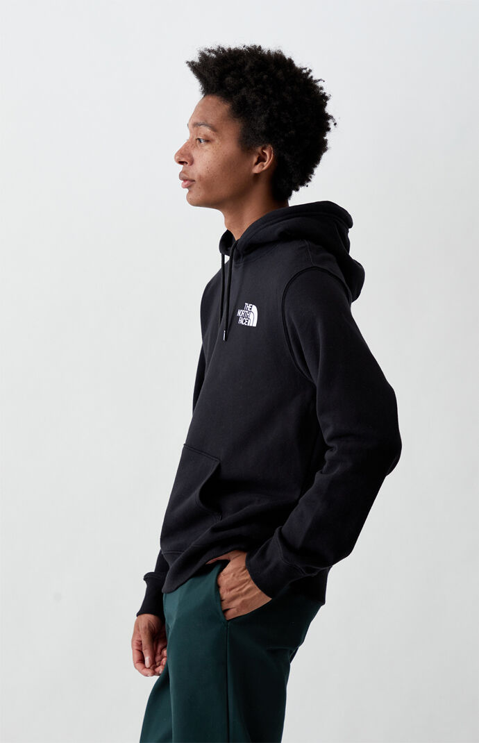 White Square Hoodie