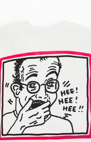 Keith Haring Cartoon T-Shirt image number 4
