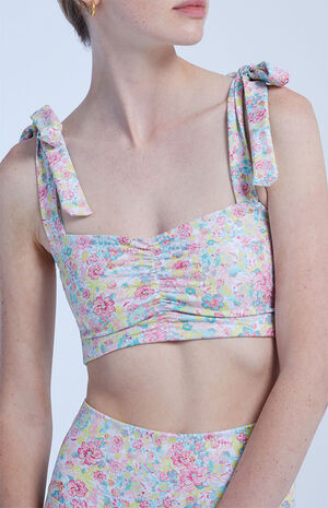 Forget Me Not Amelia Sports Bra image number 3
