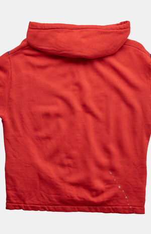 70s Striped Zip Hoodie image number 2