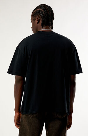 x Outside Lands Black Poppy T-Shirt image number 3