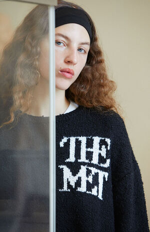 x PacSun Classic Knit Sweater image number 6