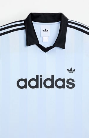 Archive Collar Engineered Short Sleeve Jersey image number 2