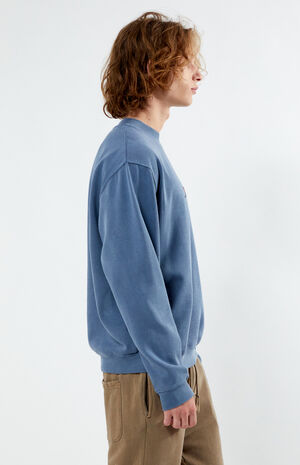 Tokyo Japan Embroidered Crew Neck Sweatshirt image number 3