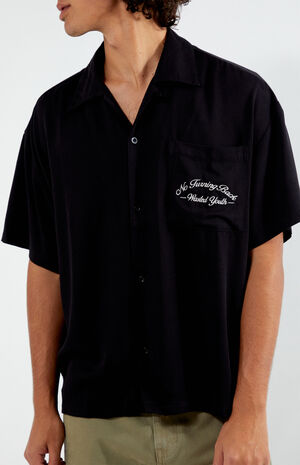 No Turning Back Tencel Camp Shirt image number 3