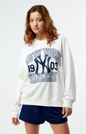 MLB Wild Collective x PacSun Crew Neck Sweatshirt image number 1