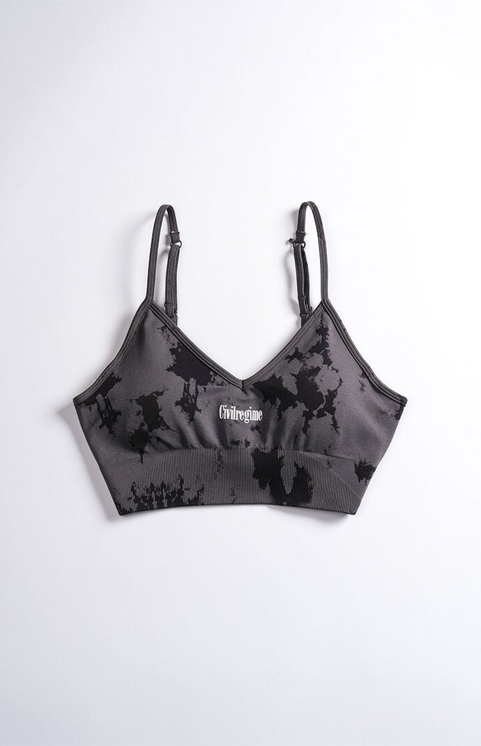 Civil Active Kelly Seamless Sports Bra
