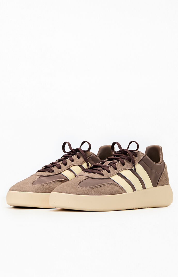 adidas Brown Barreda Decode Shoes