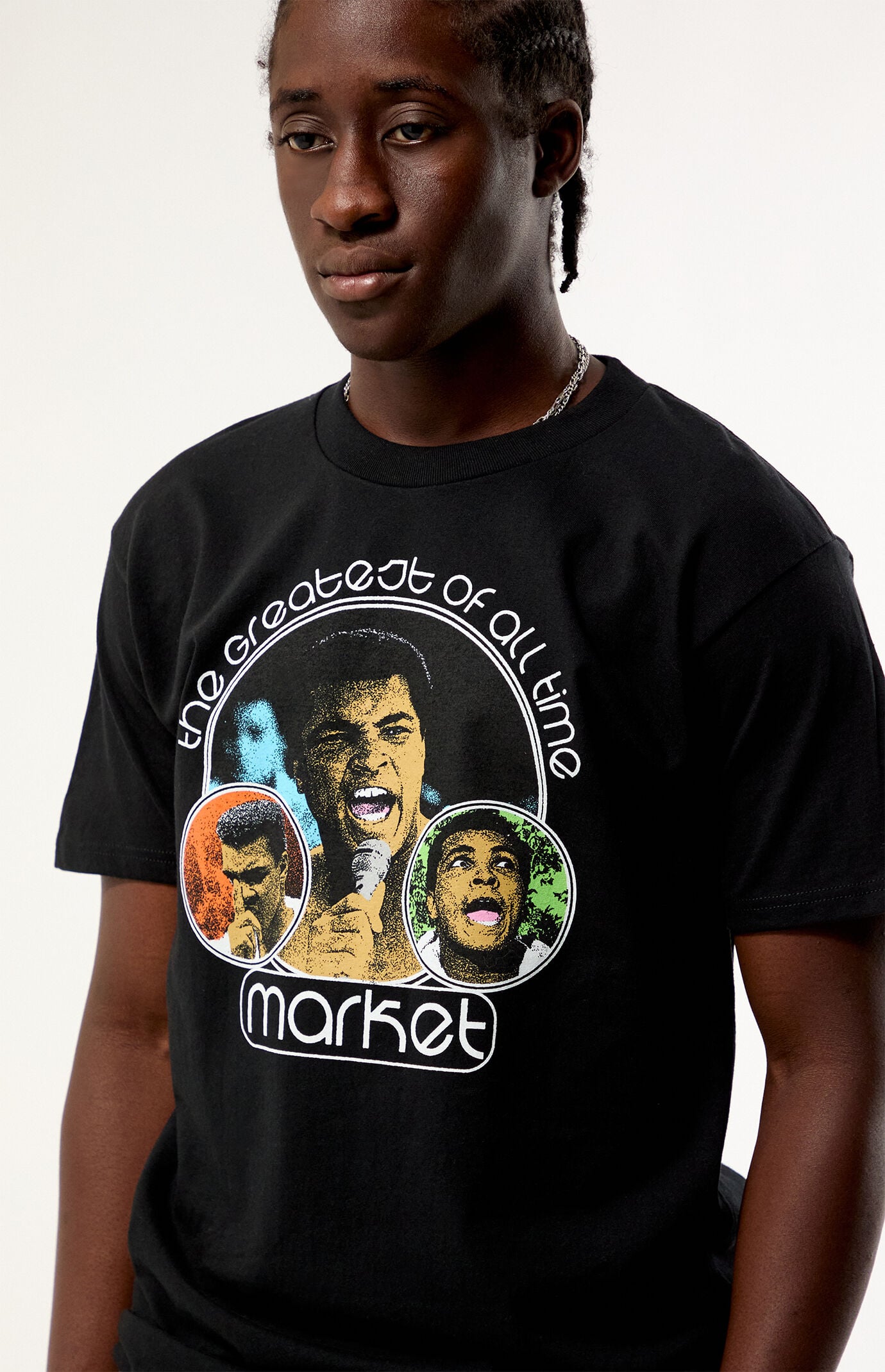 Market Muhammad Ali All-Timer T-Shirt